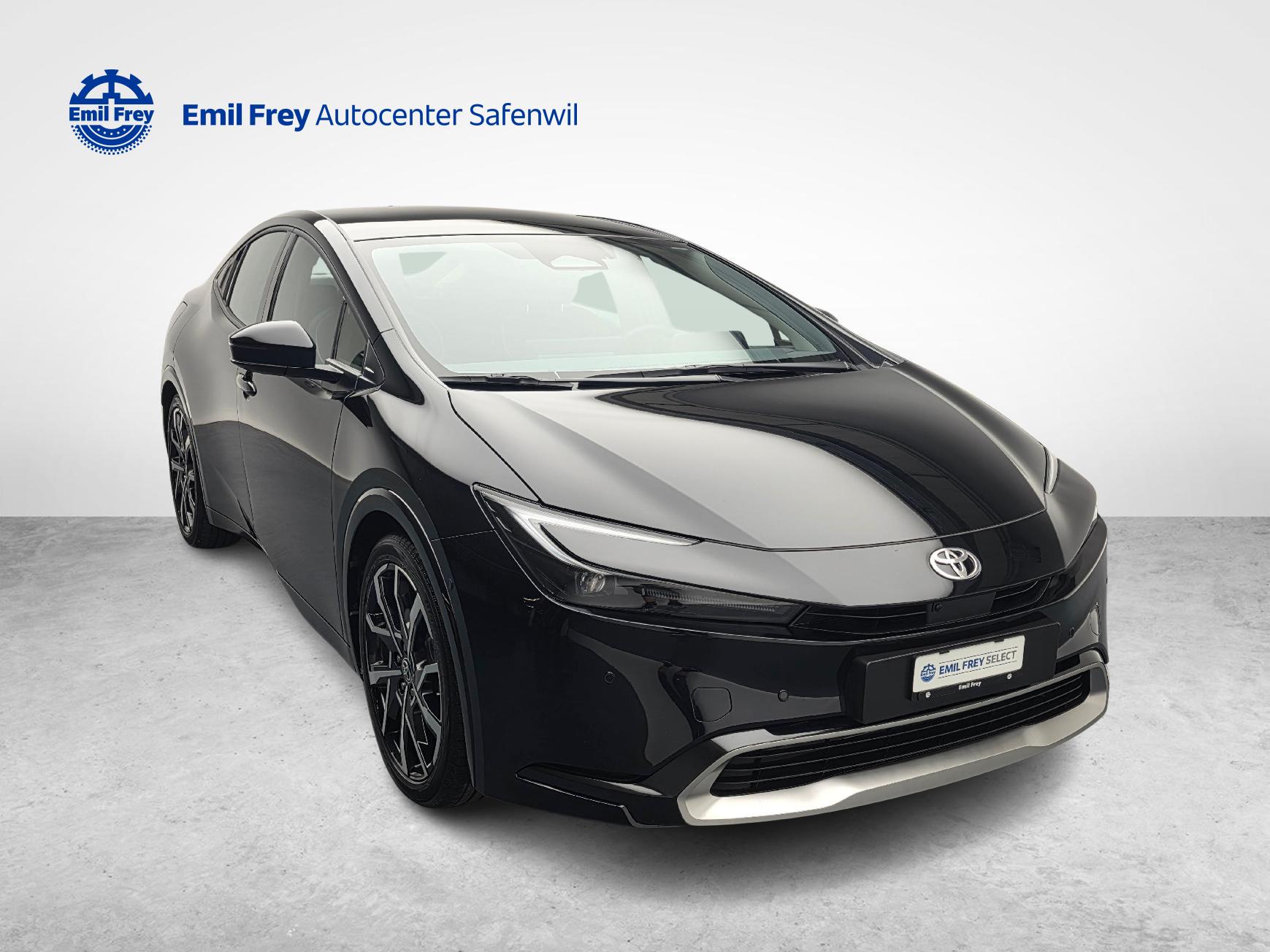 TOYOTA Prius 2.0 Plug-In-Hybrid Premium-image-6
