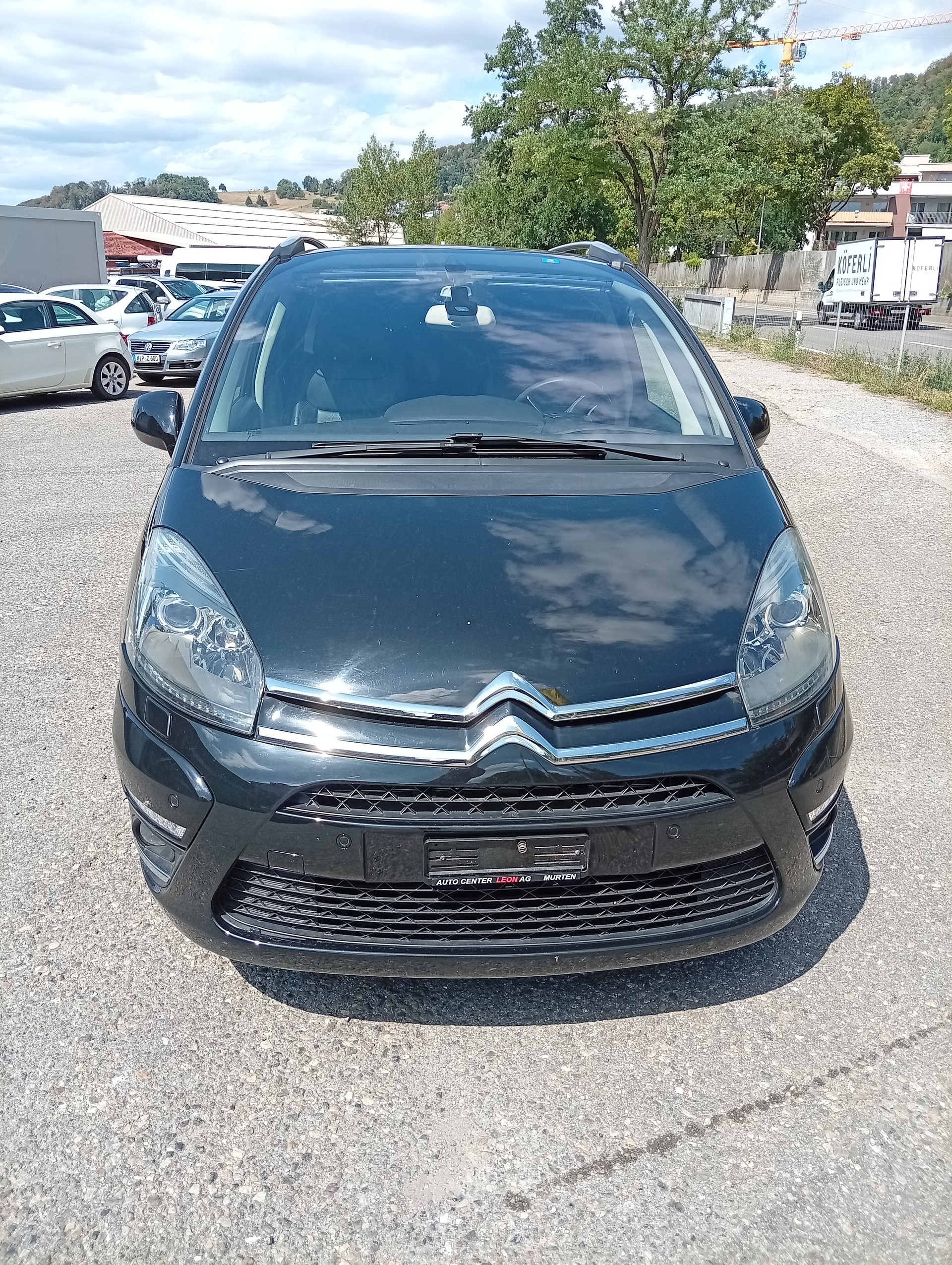 CITROEN Grand C4 Picasso 1.6i 16V Turbo Exclusive+ BMP6-image-1