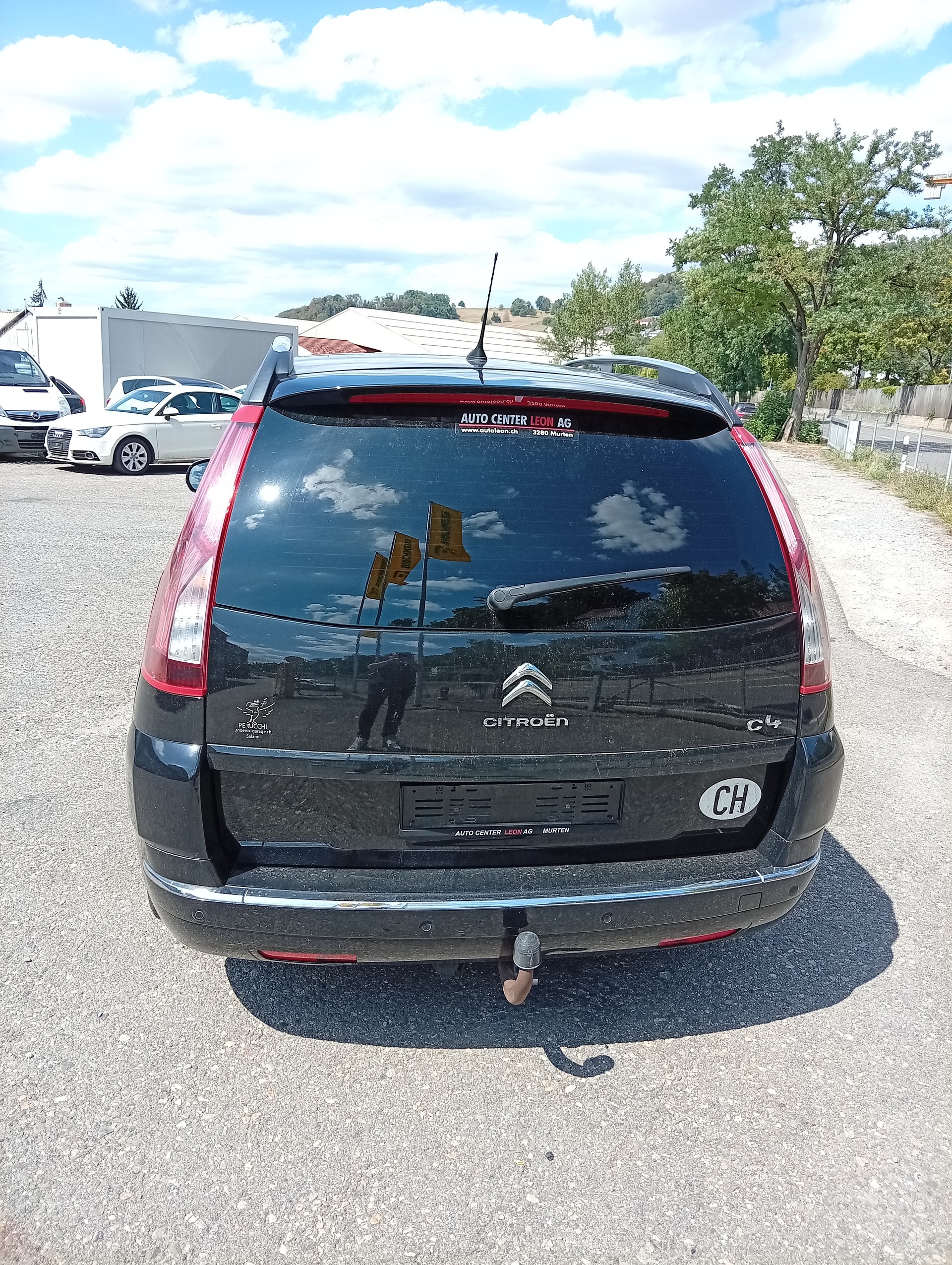 CITROEN Grand C4 Picasso 1.6i 16V Turbo Exclusive+ BMP6-image-3