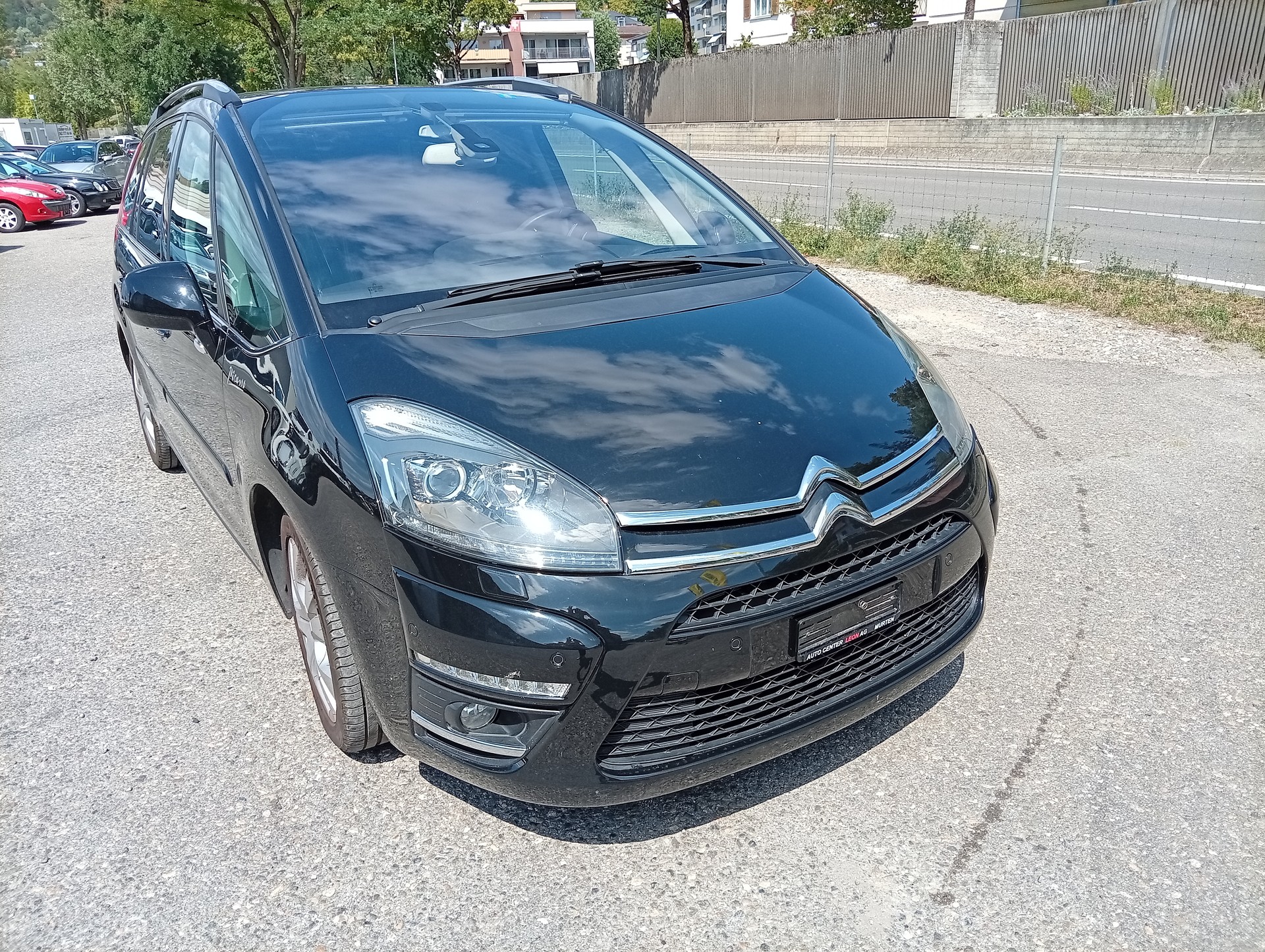 CITROEN Grand C4 Picasso 1.6i 16V Turbo Exclusive+ BMP6-image-0