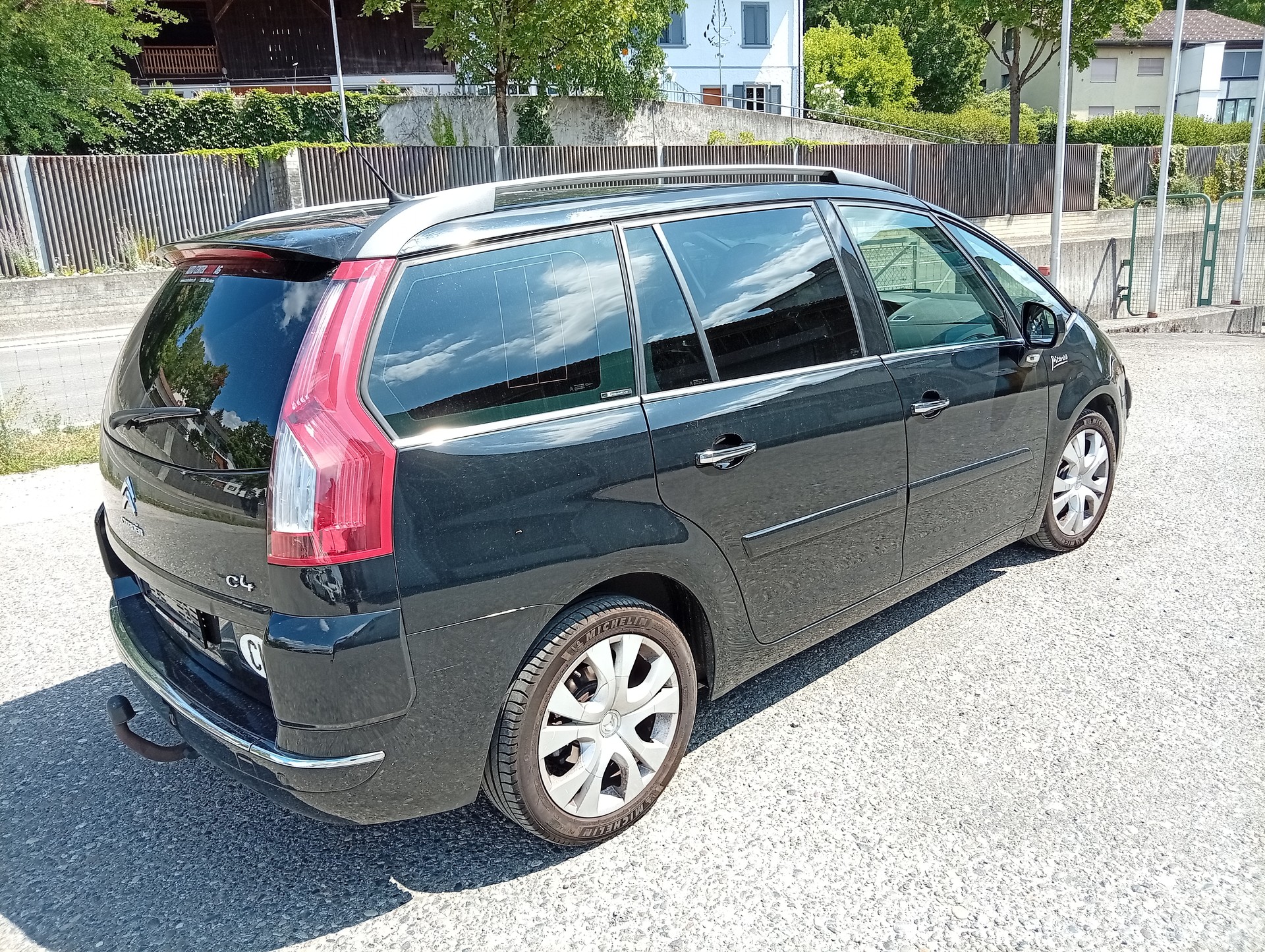 CITROEN Grand C4 Picasso 1.6i 16V Turbo Exclusive+ BMP6-image-5