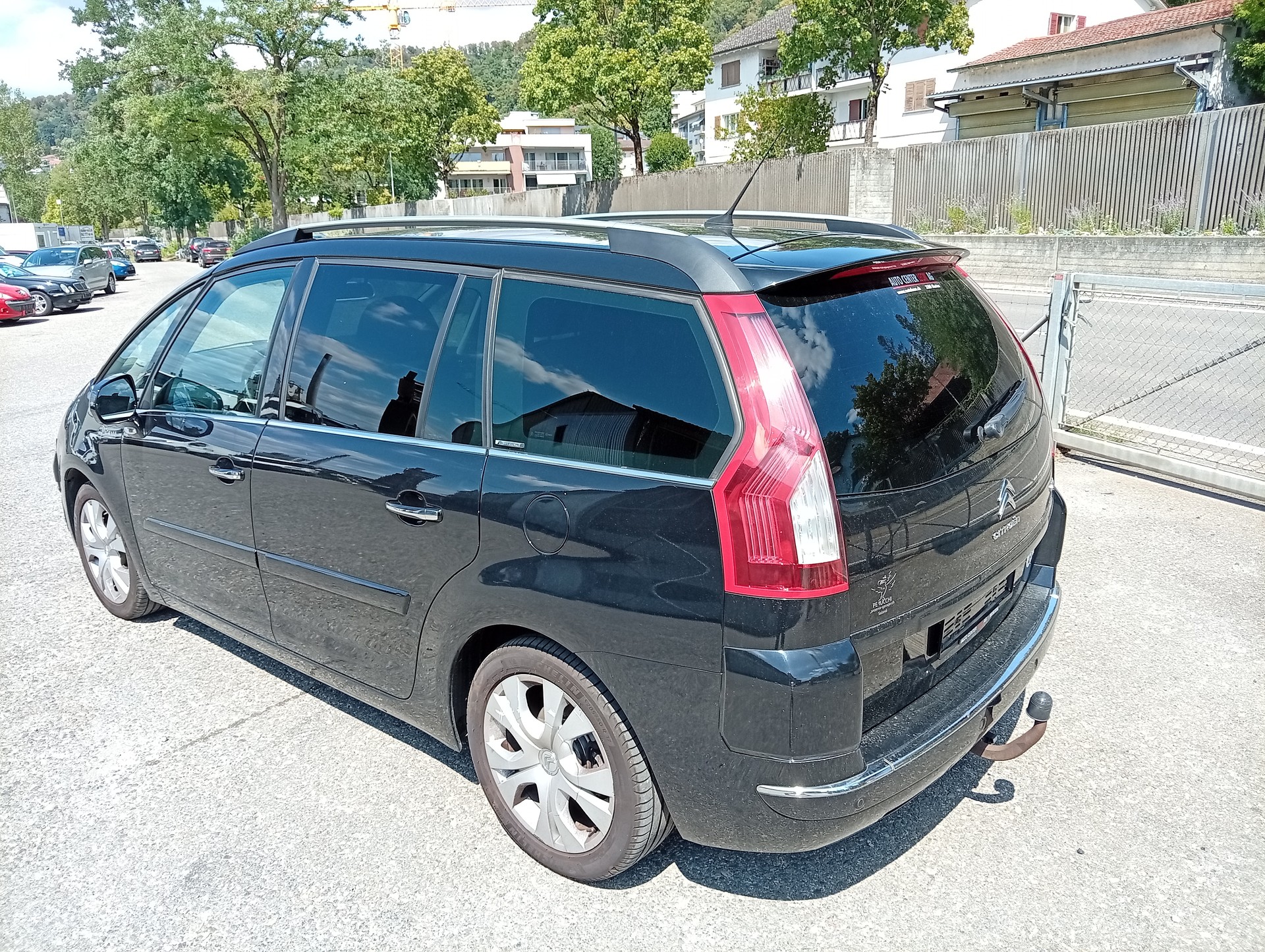 CITROEN Grand C4 Picasso 1.6i 16V Turbo Exclusive+ BMP6-image-2