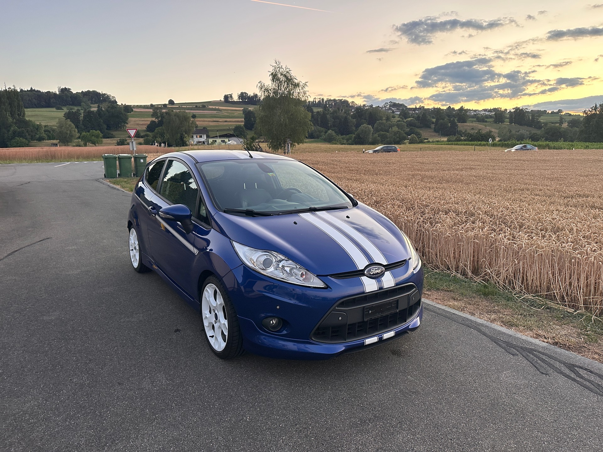 FORD Fiesta 1.6 16V Sport+-image-4