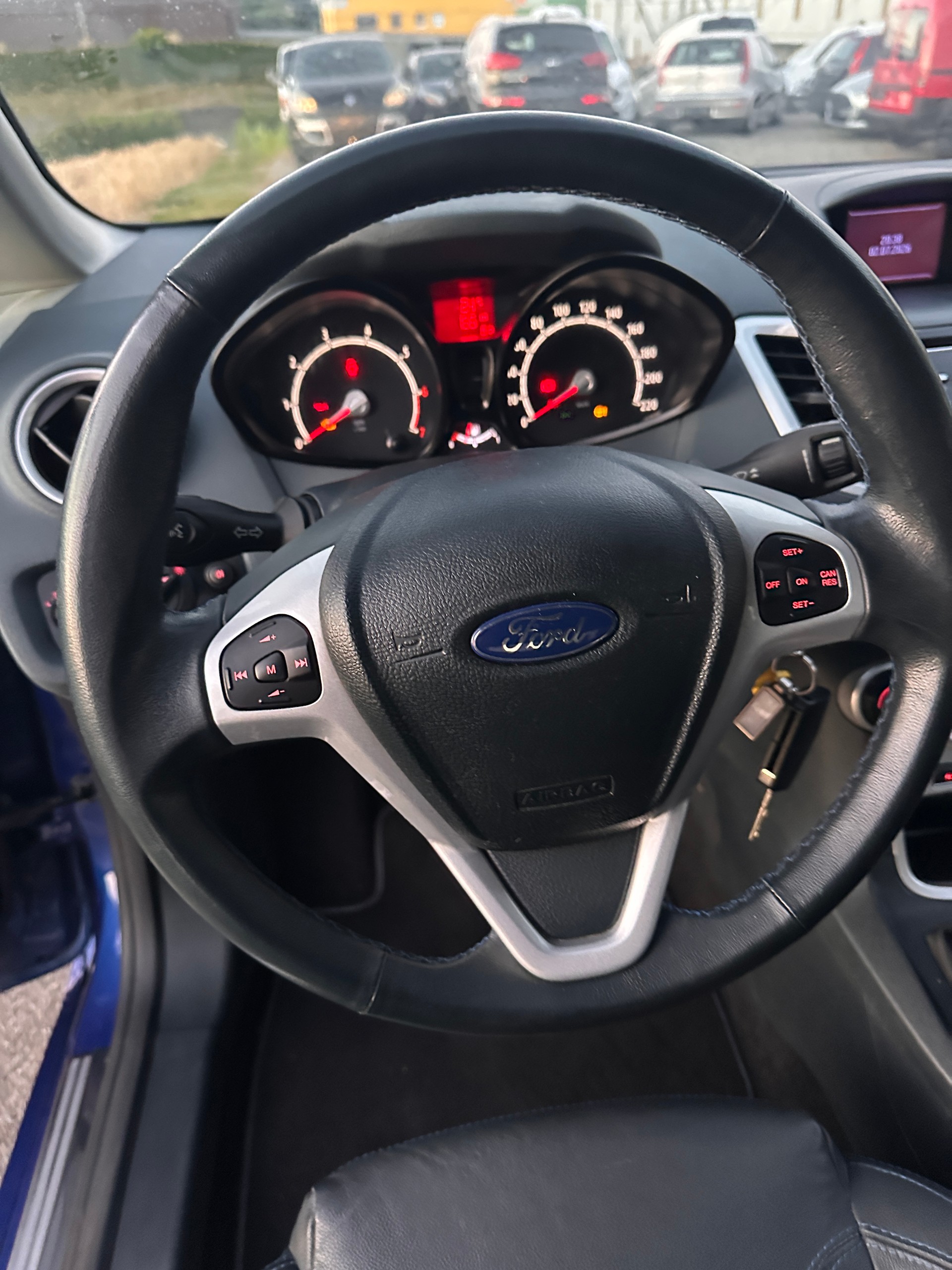 FORD Fiesta 1.6 16V Sport+-image-7
