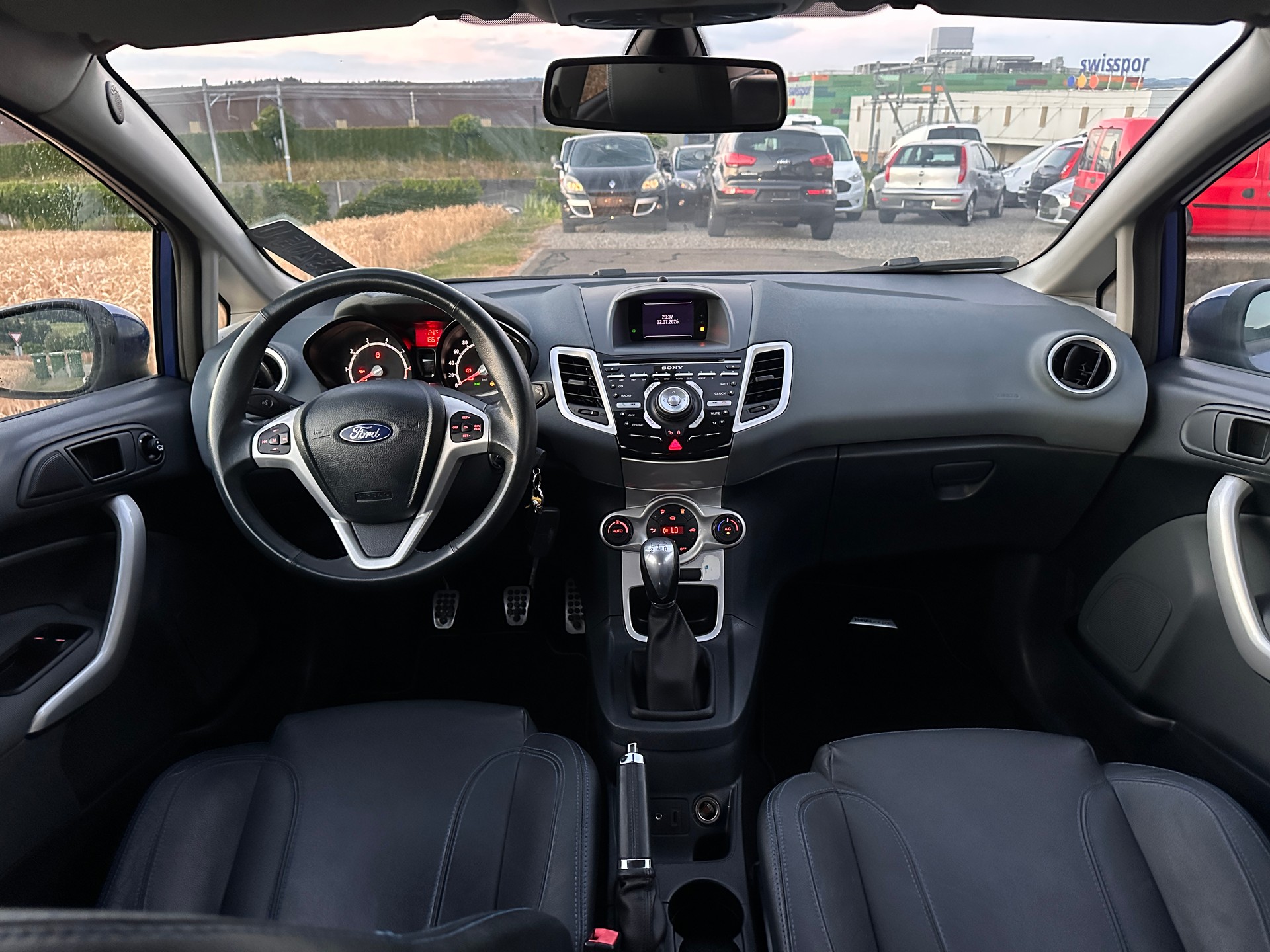 FORD Fiesta 1.6 16V Sport+-image-9