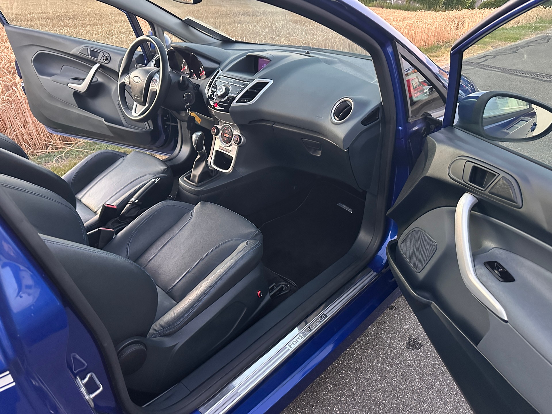 FORD Fiesta 1.6 16V Sport+-image-5