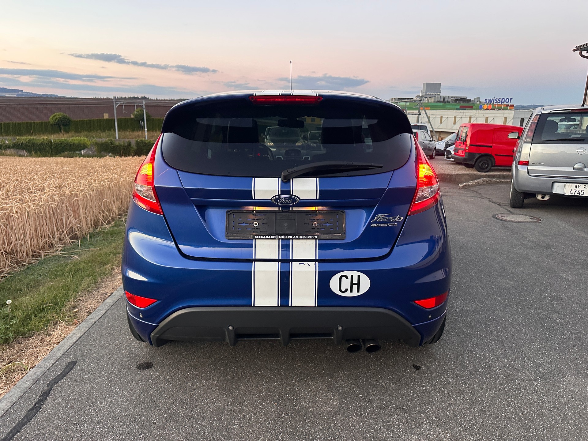 FORD Fiesta 1.6 16V Sport+-image-14