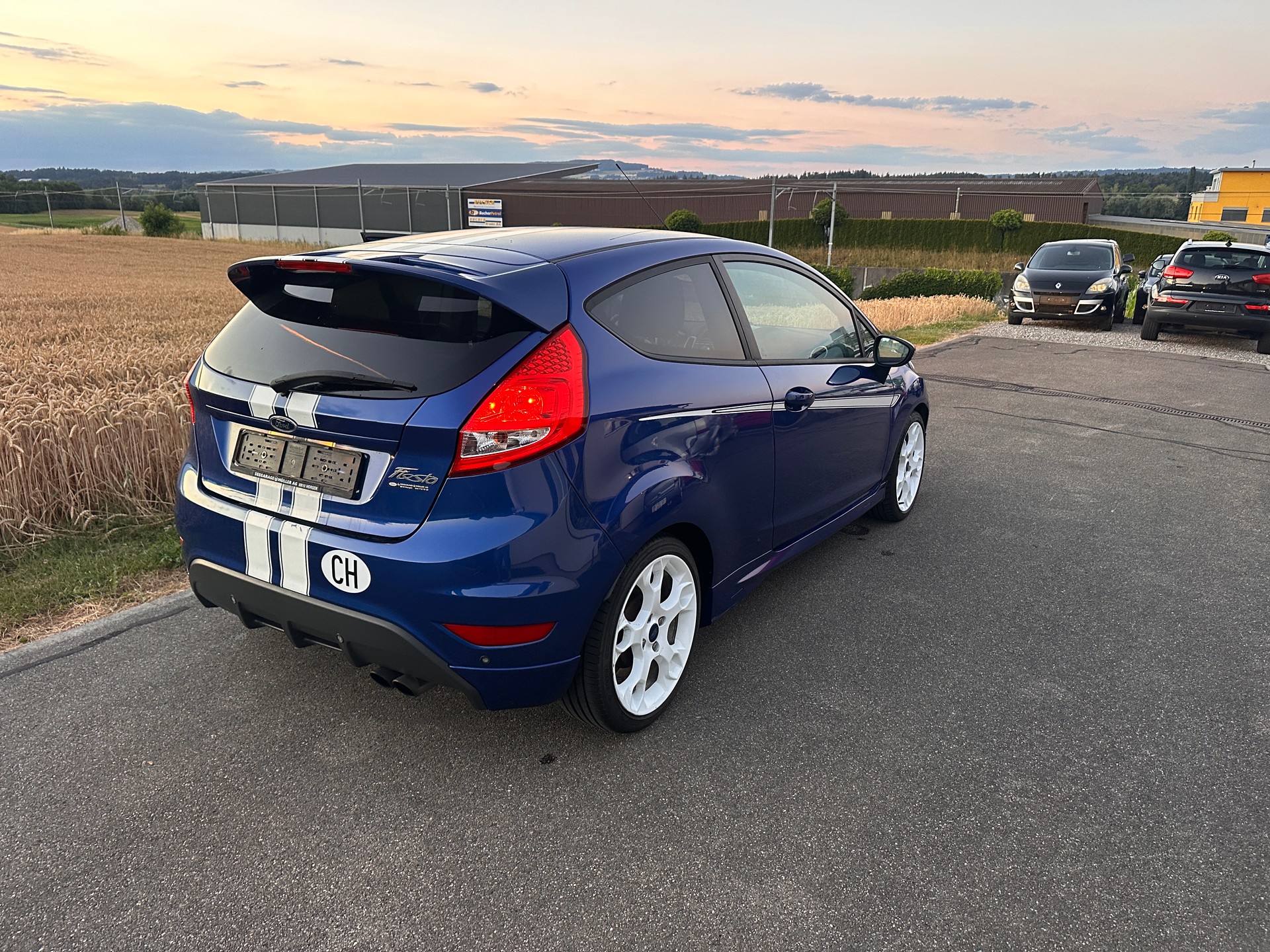 FORD Fiesta 1.6 16V Sport+-image-3
