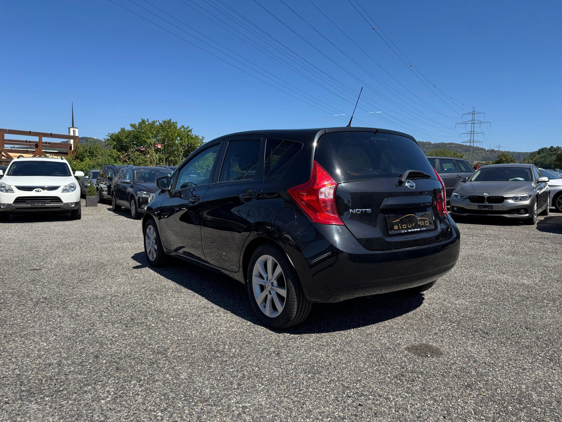 NISSAN Note 1.2 DIG-S acenta CVT-image-2