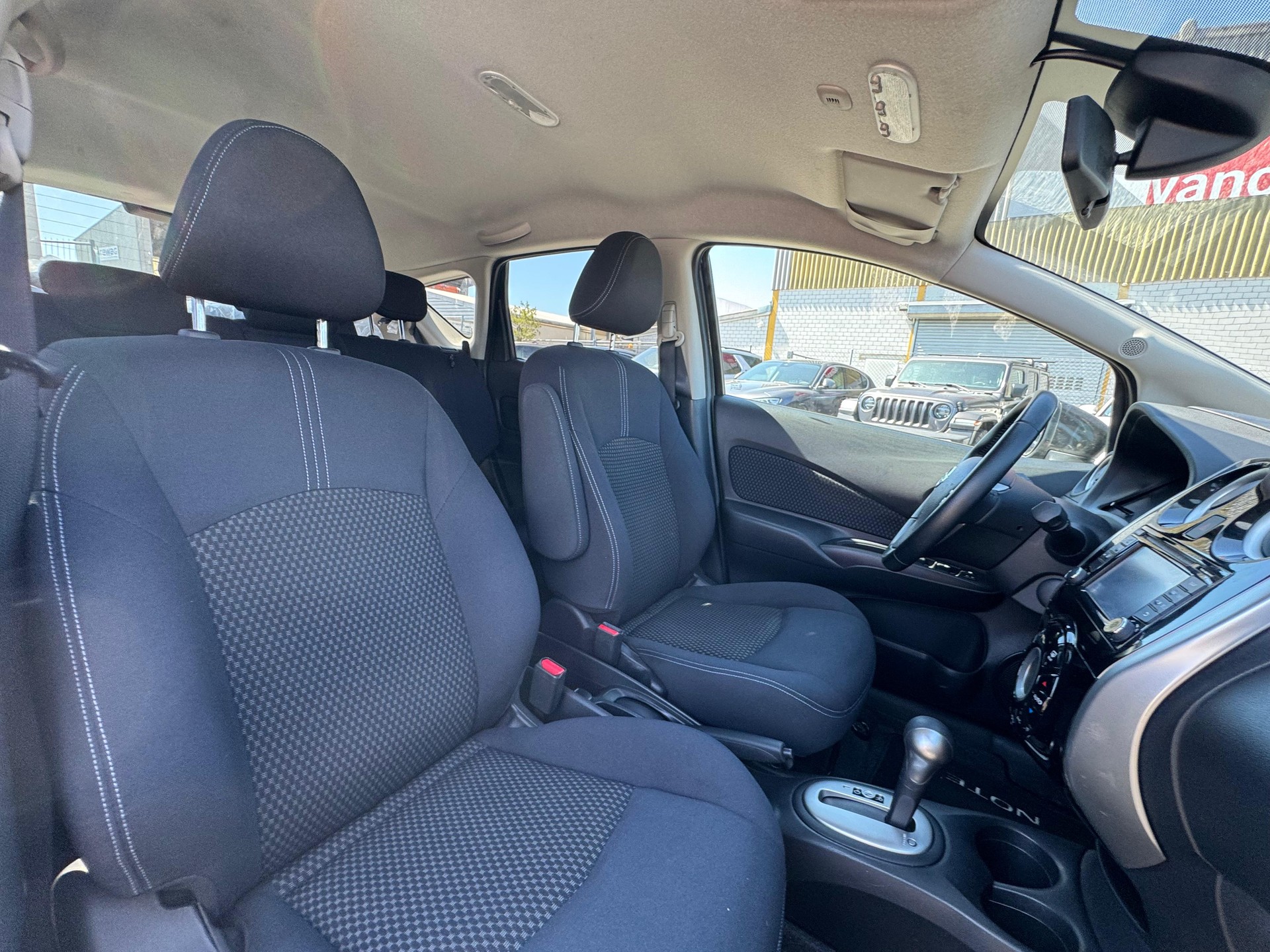 NISSAN Note 1.2 DIG-S acenta CVT-image-9