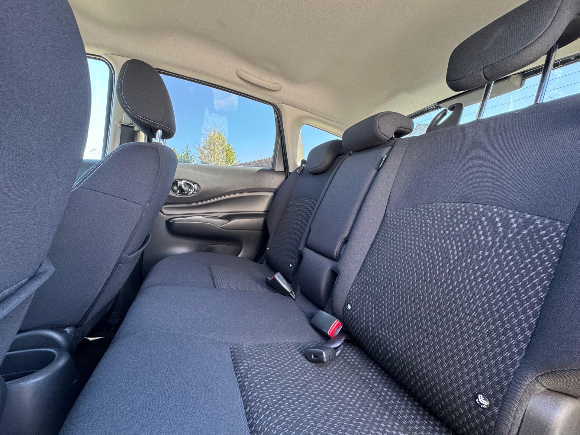 NISSAN Note 1.2 DIG-S acenta CVT-image-10