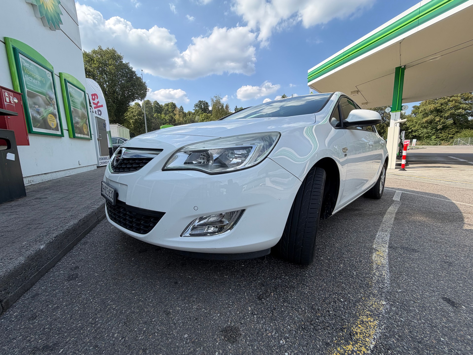 OPEL Astra 1.7 CDTi Cosmo-image-0
