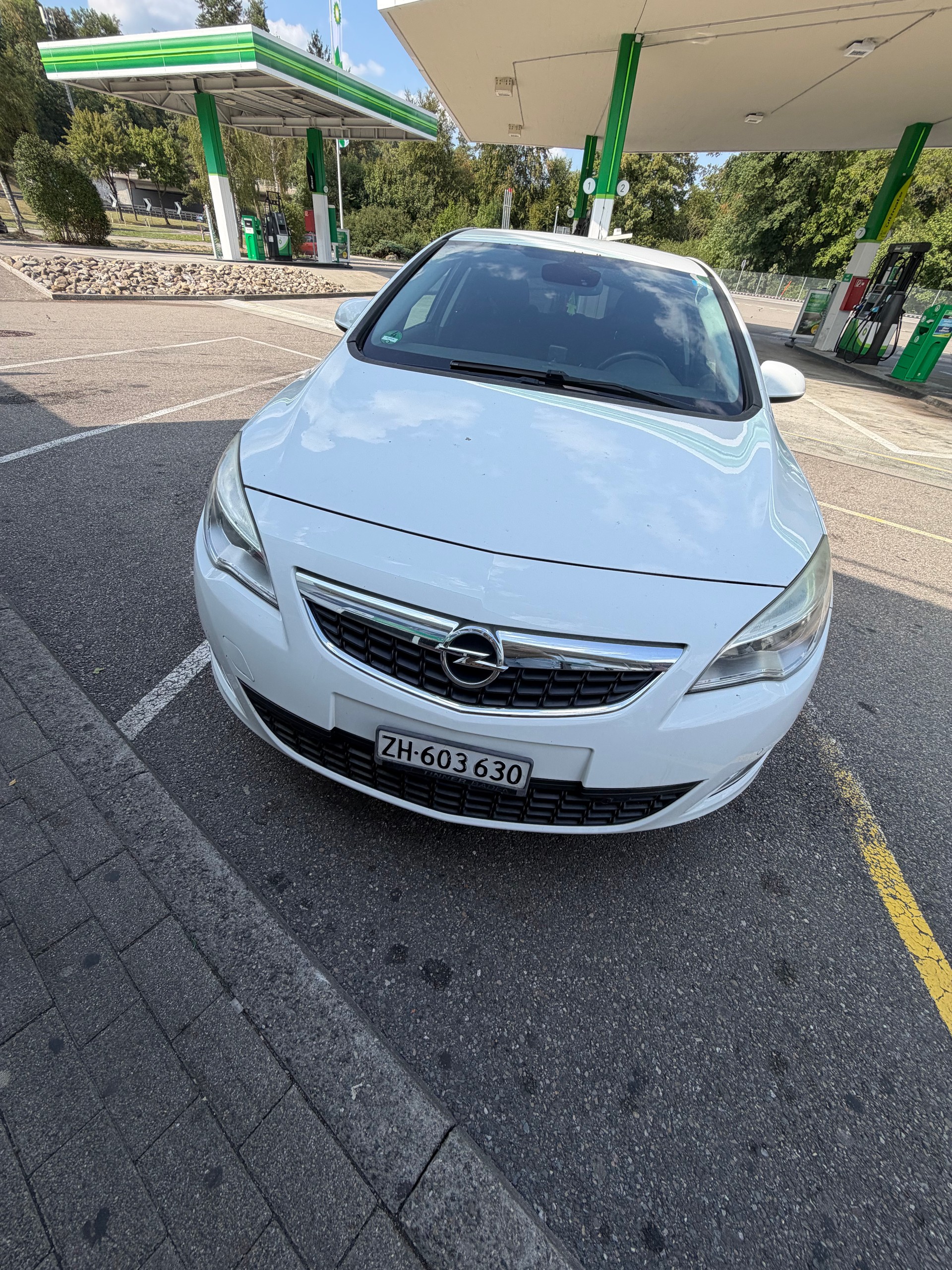 OPEL Astra 1.7 CDTi Cosmo-image-1
