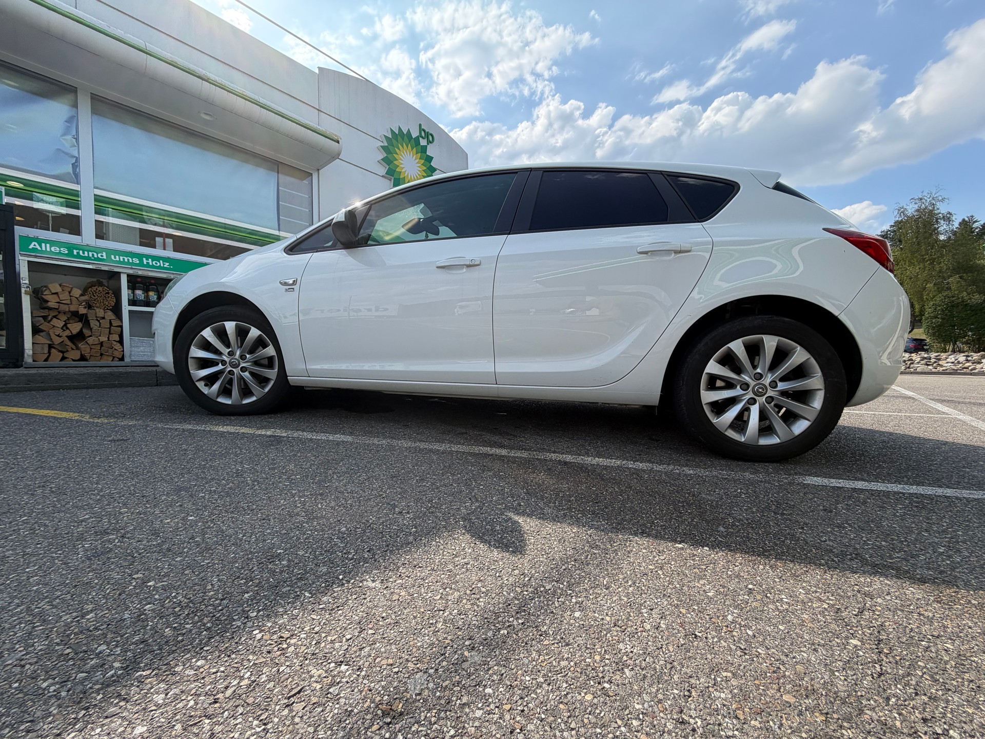 OPEL Astra 1.7 CDTi Cosmo-image-4