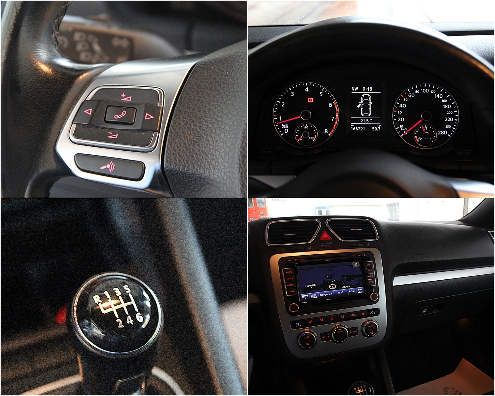 VW Scirocco 1.4 TSI Design-image-14