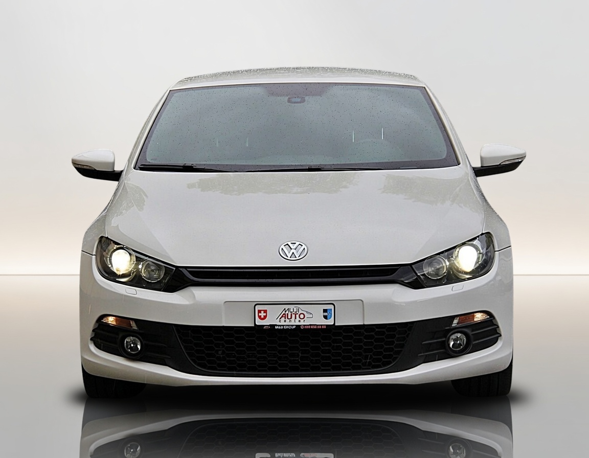 VW Scirocco 1.4 TSI Design-image-7