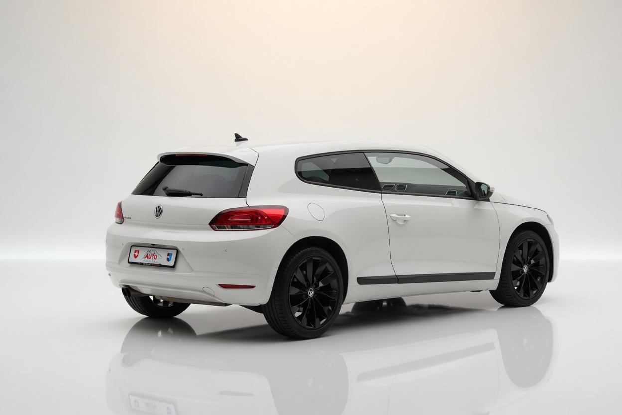 VW Scirocco 1.4 TSI Design-image-4