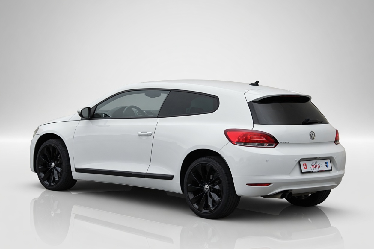 VW Scirocco 1.4 TSI Design-image-2