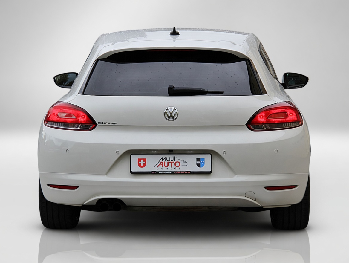 VW Scirocco 1.4 TSI Design-image-3