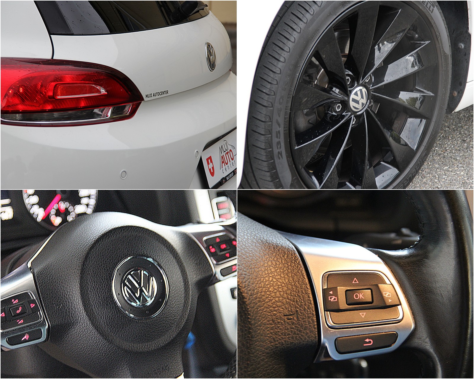 VW Scirocco 1.4 TSI Design-image-13