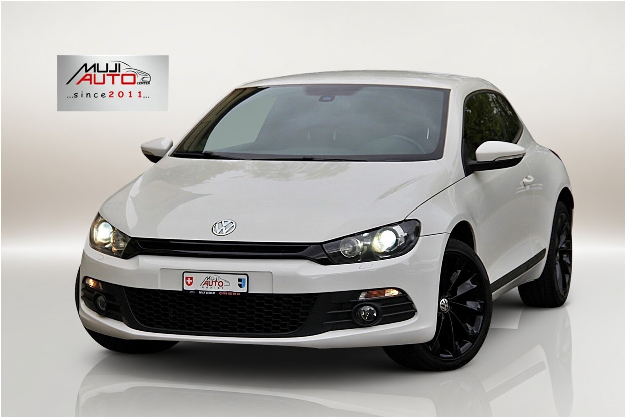 VW Scirocco 1.4 TSI Design-image-0
