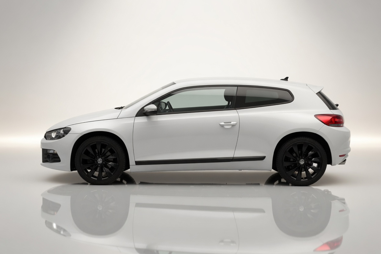 VW Scirocco 1.4 TSI Design-image-1