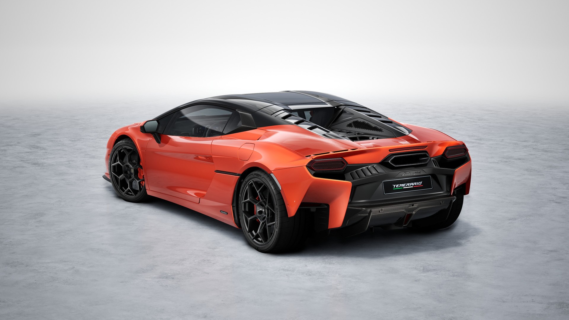 LAMBORGHINI Temerario MY26 Selezione Certified Pre-Owned Certifications: 150-point check list Lamborghini Lugano-showroom-element-1