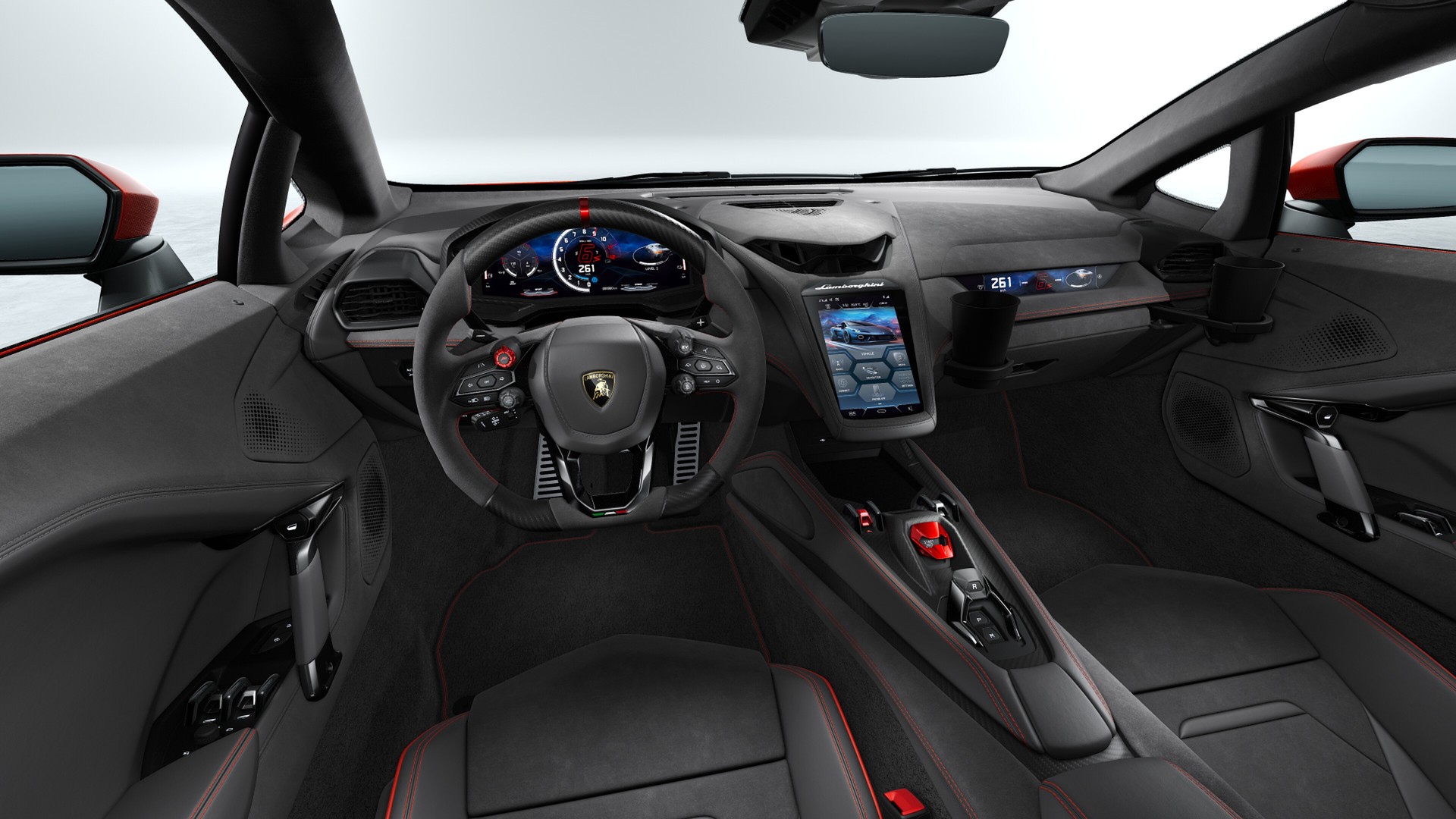 LAMBORGHINI Temerario MY26 Selezione Certified Pre-Owned Certifications: 150-point check list Lamborghini Lugano-image-13