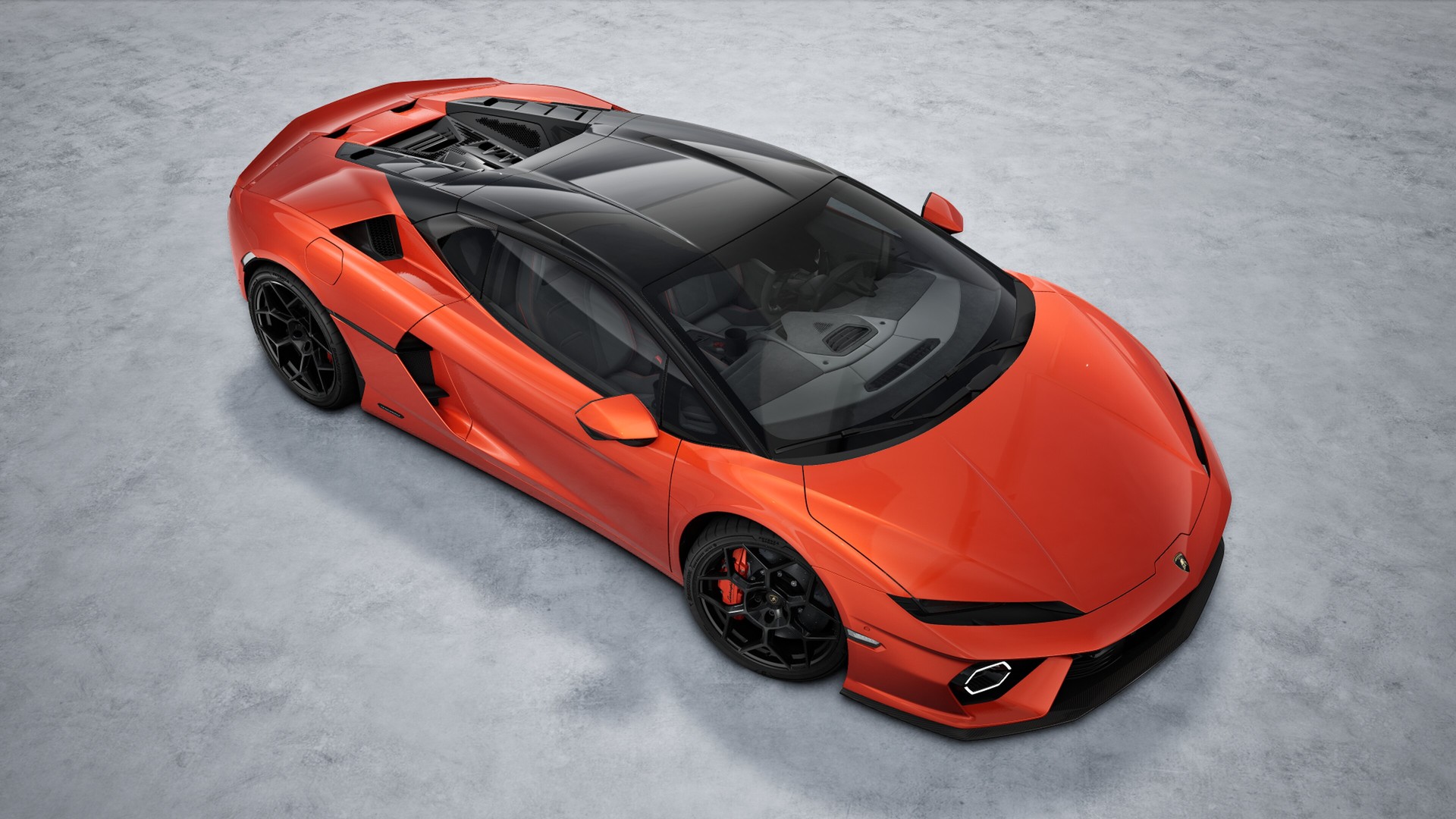 LAMBORGHINI Temerario MY26 Selezione Certified Pre-Owned Certifications: 150-point check list Lamborghini Lugano-image-5