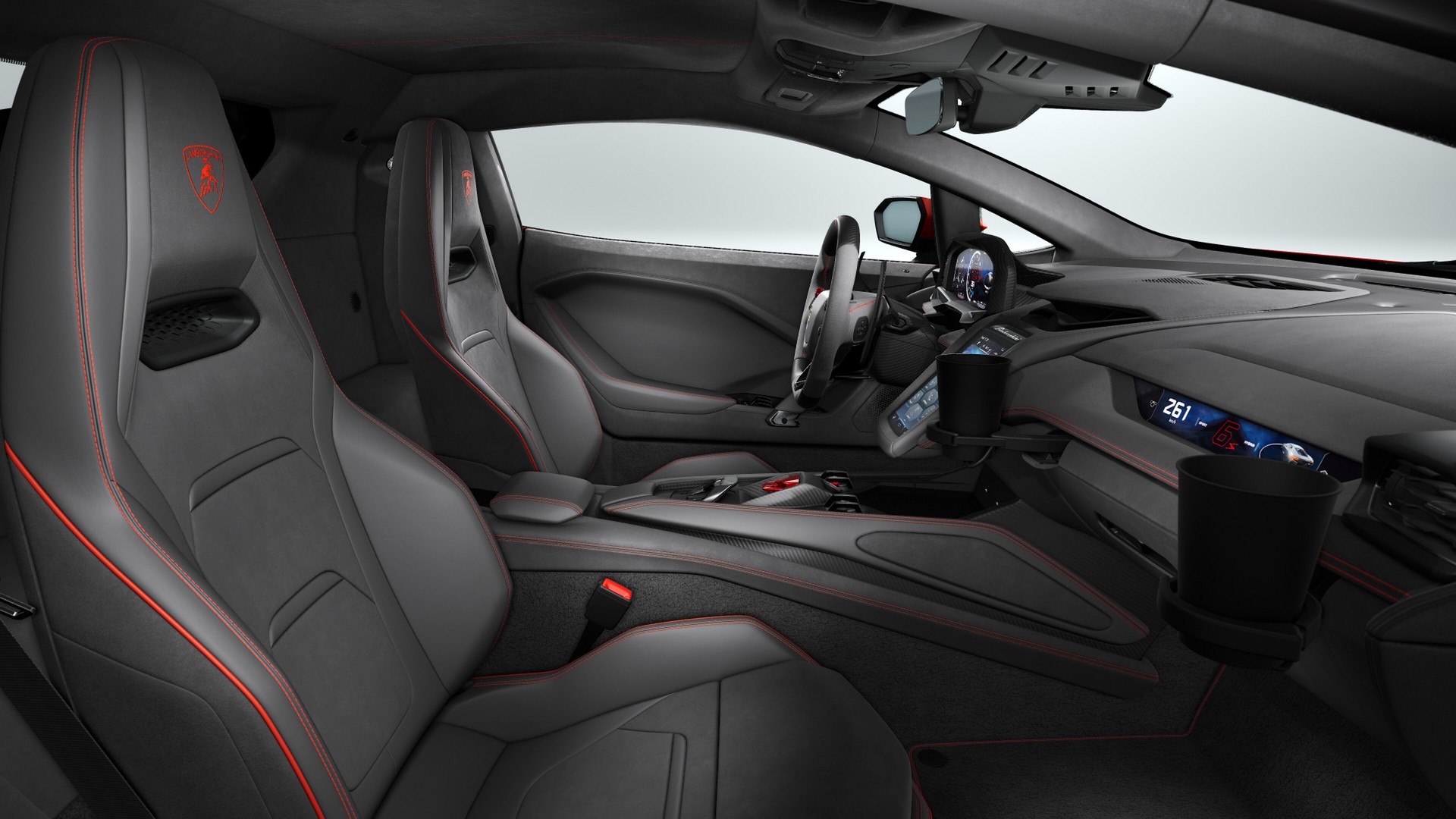 LAMBORGHINI Temerario MY26 Selezione Certified Pre-Owned Certifications: 150-point check list Lamborghini Lugano-image-11