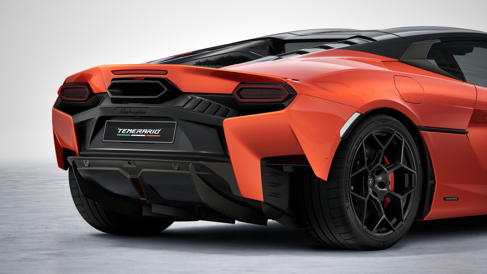 LAMBORGHINI Temerario MY26 Selezione Certified Pre-Owned Certifications: 150-point check list Lamborghini Lugano-image-6