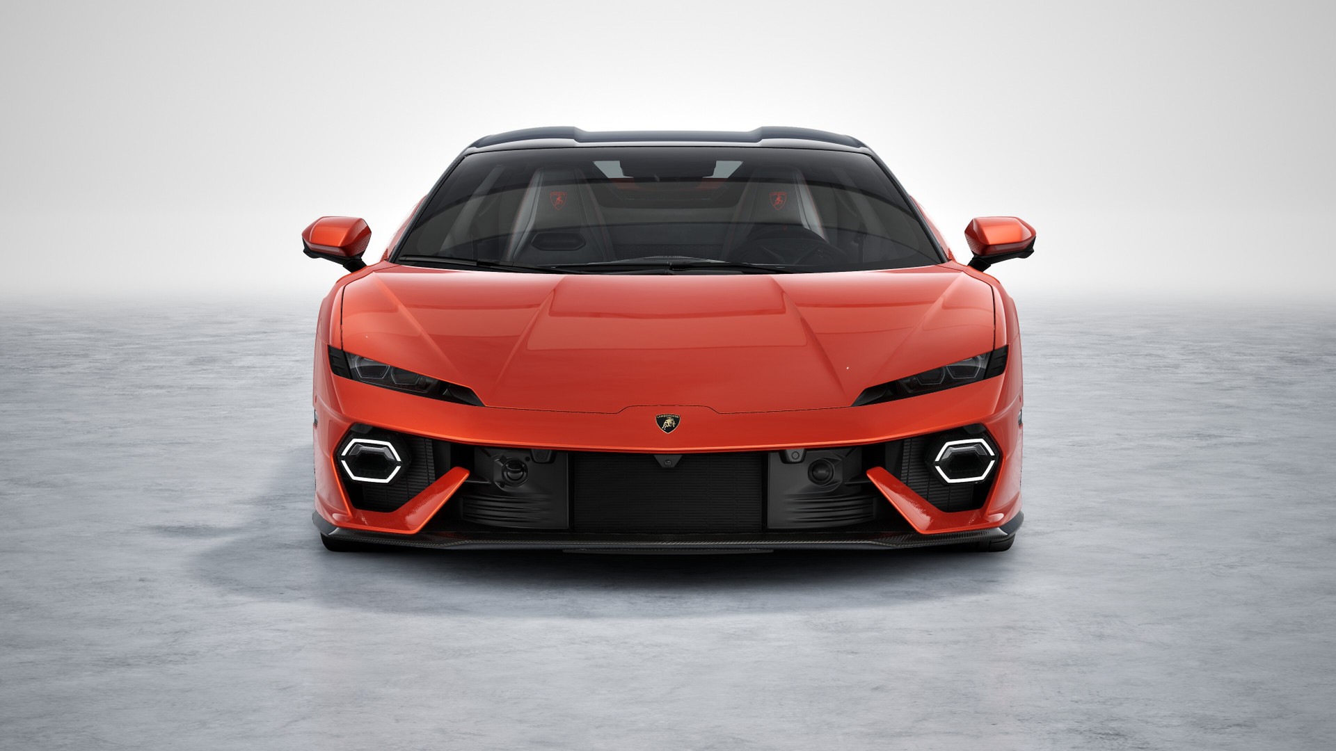 LAMBORGHINI Temerario MY26 Selezione Certified Pre-Owned Certifications: 150-point check list Lamborghini Lugano-showroom-element-3