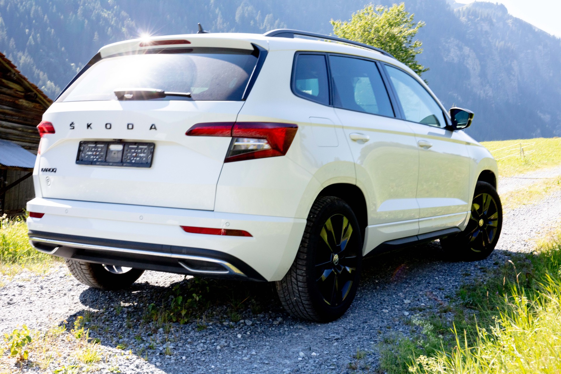 SKODA 2.0 TDI 190 SportLine 4x4 DSG-image-1