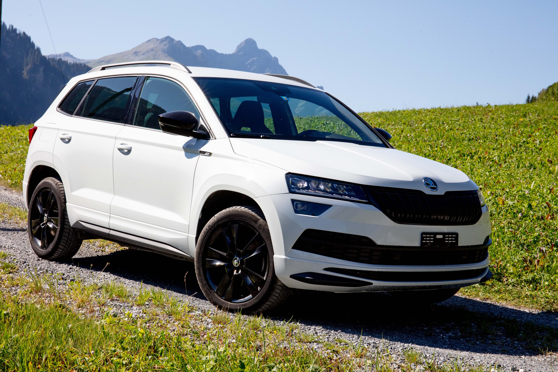 SKODA 2.0 TDI 190 SportLine 4x4 DSG-image-0