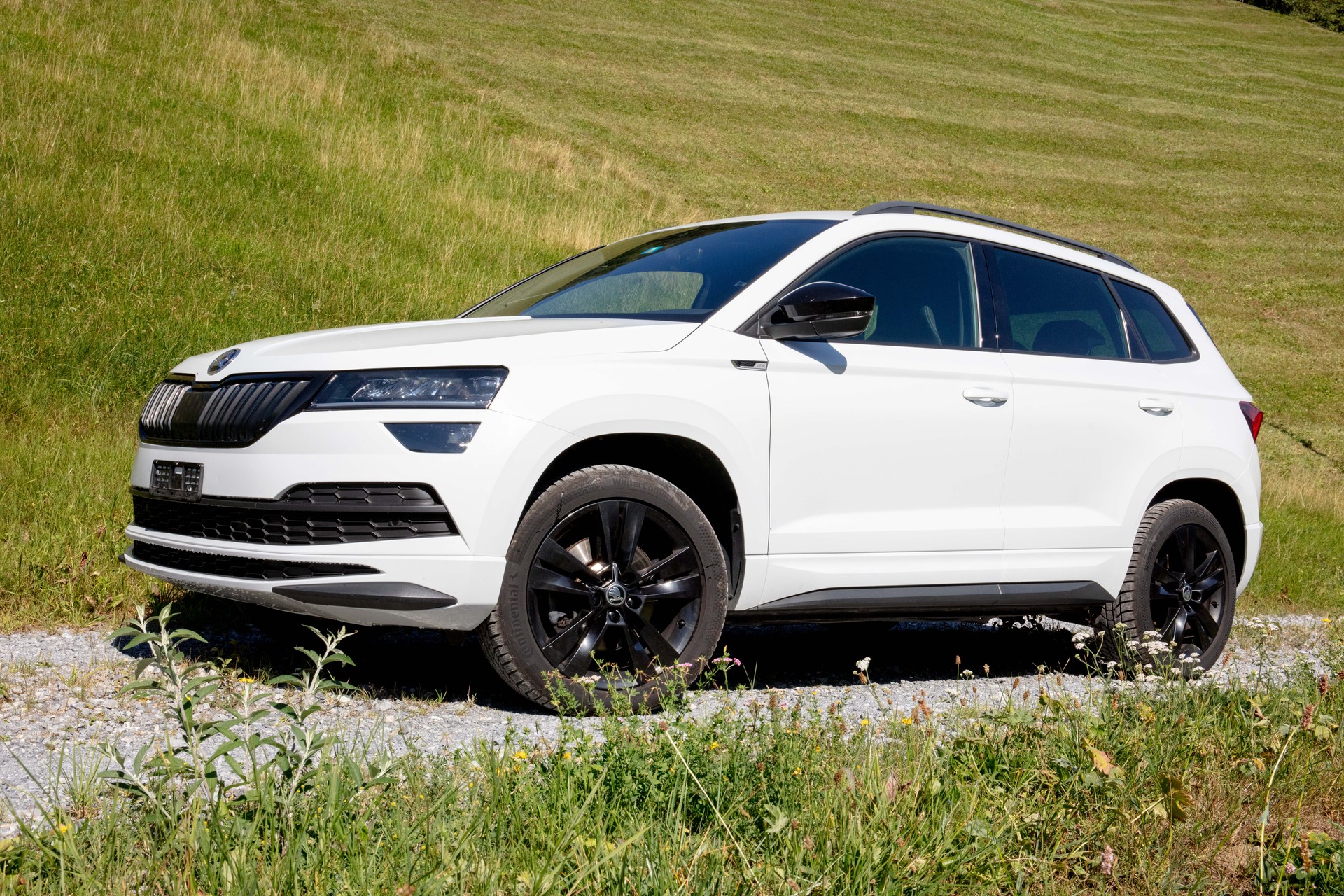 SKODA 2.0 TDI 190 SportLine 4x4 DSG-image-2