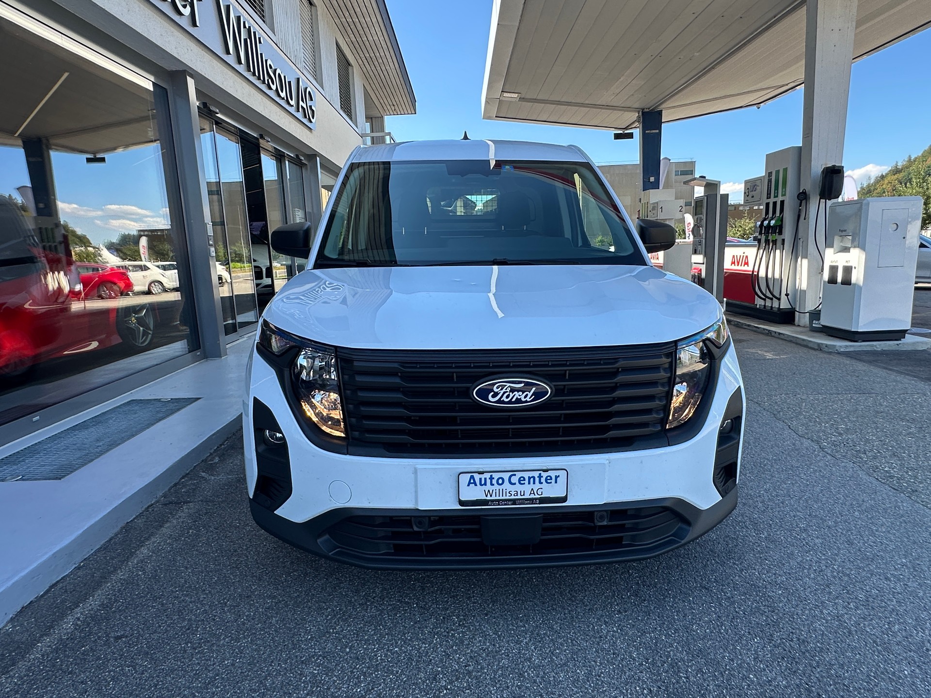 FORD Transit Courier Van 1.5 EcoBlue Trend-image-11