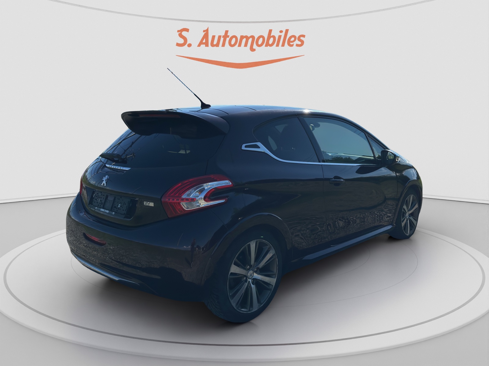 PEUGEOT 208 1.6 Turbo XY-image-5