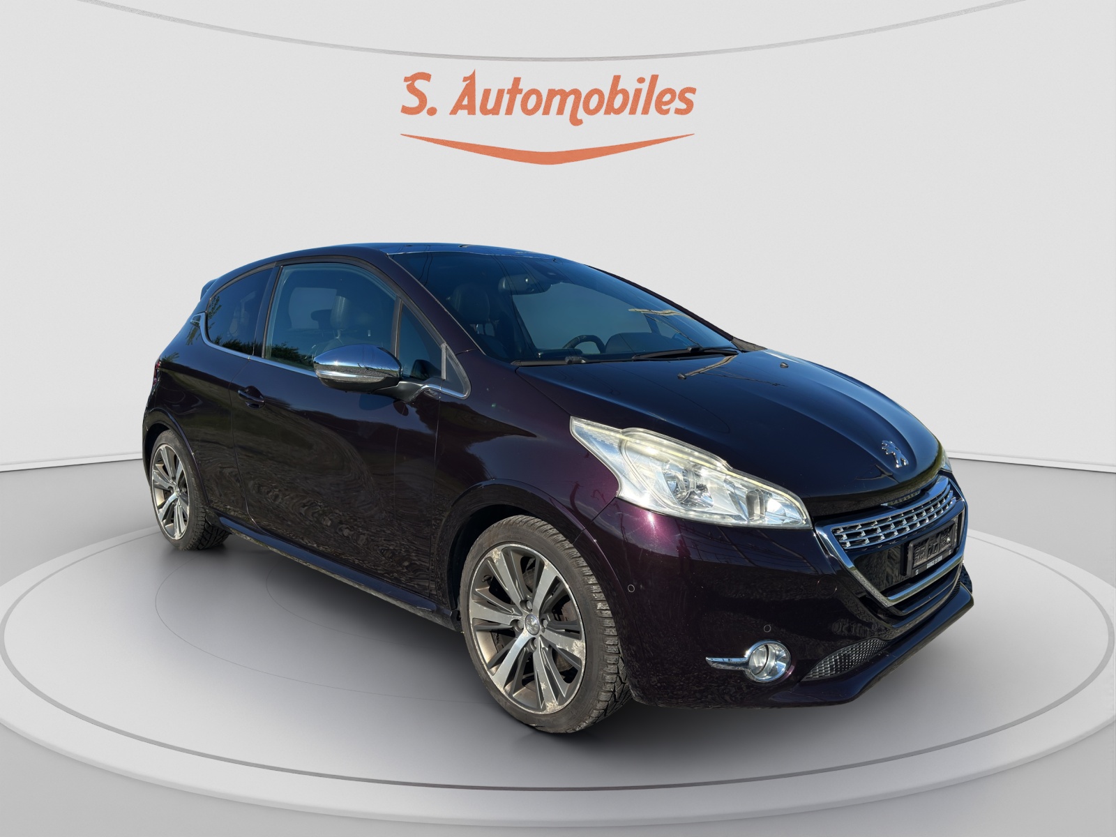PEUGEOT 208 1.6 Turbo XY-image-8