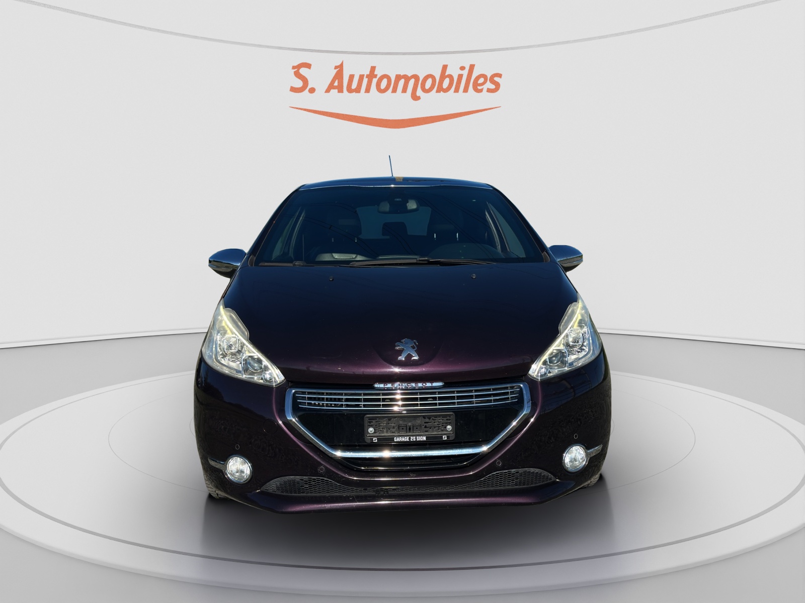 PEUGEOT 208 1.6 Turbo XY-image-3