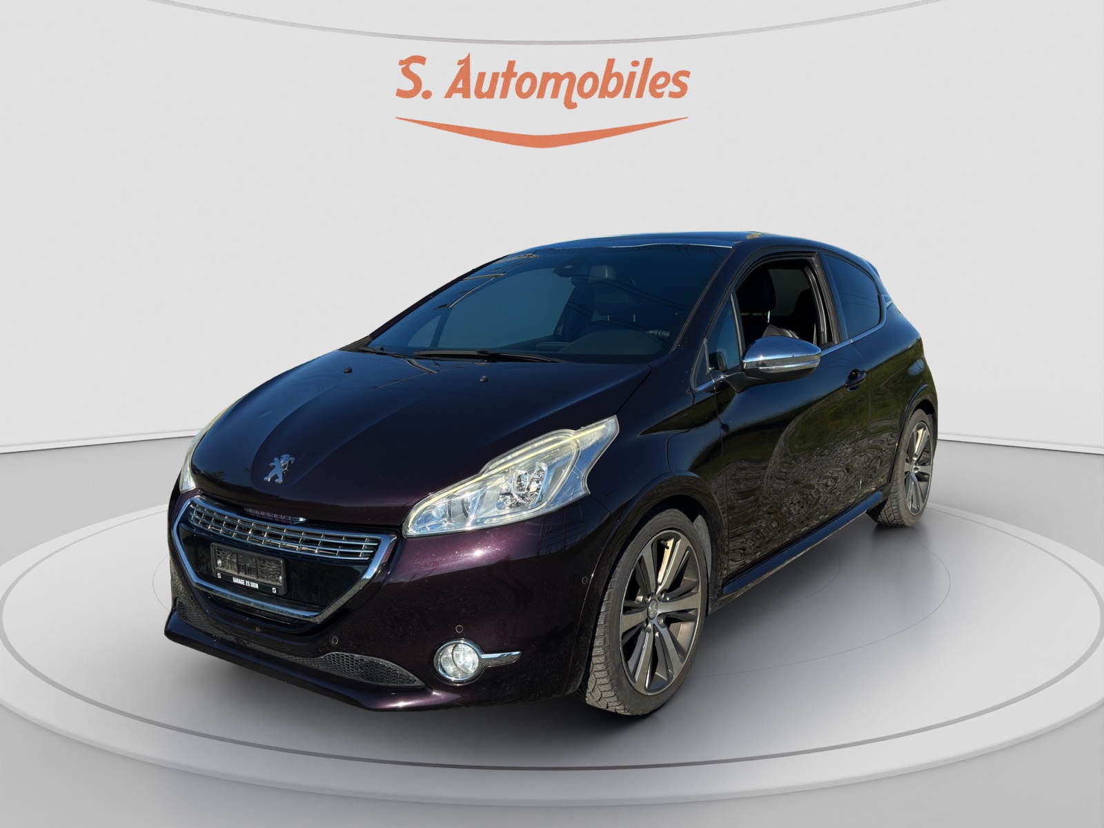 PEUGEOT 208 1.6 Turbo XY-image-0