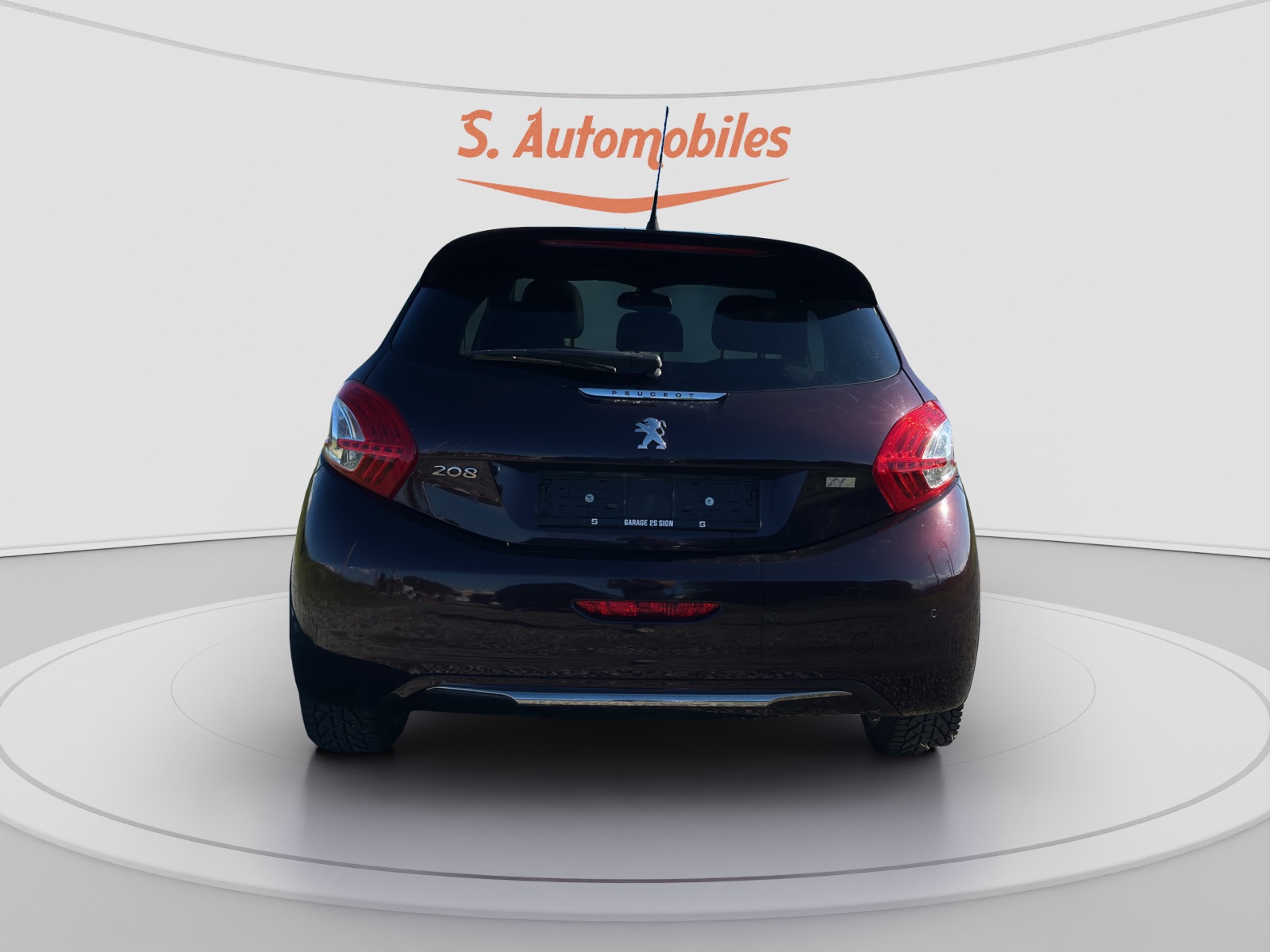 PEUGEOT 208 1.6 Turbo XY-image-6