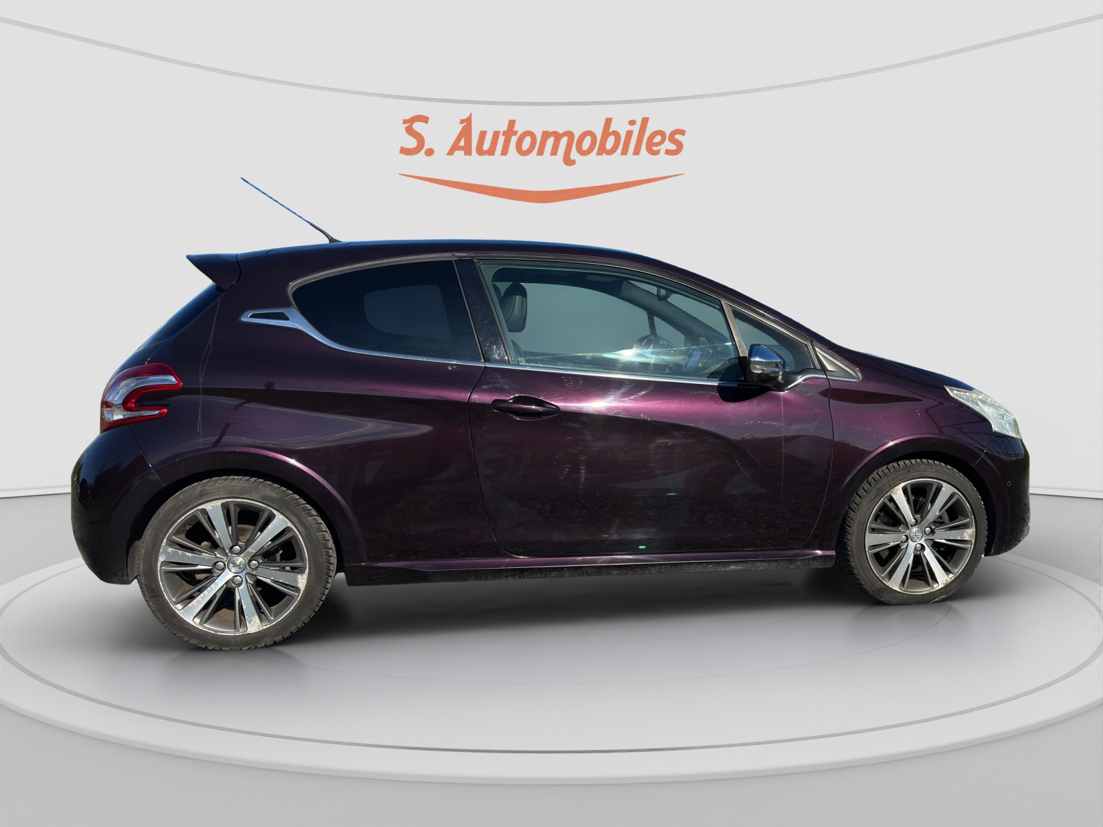 PEUGEOT 208 1.6 Turbo XY-image-4