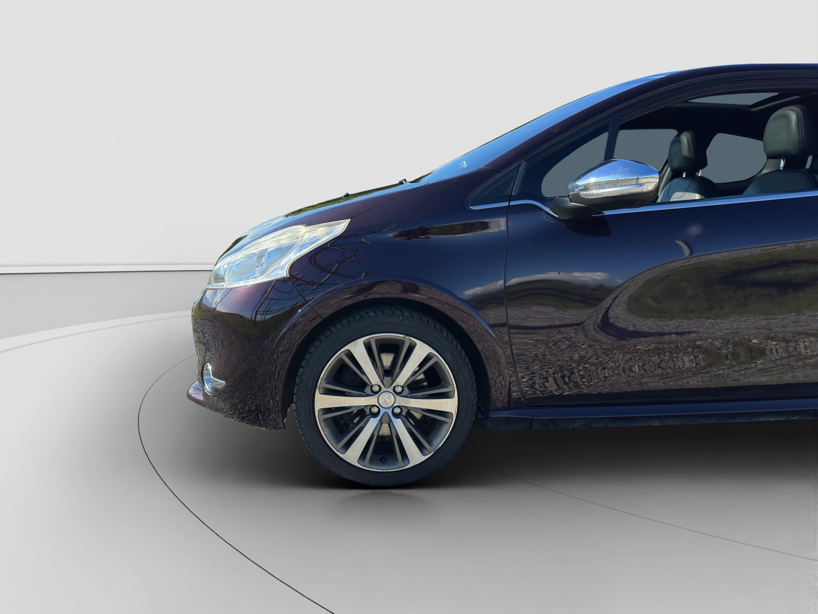 PEUGEOT 208 1.6 Turbo XY-image-12