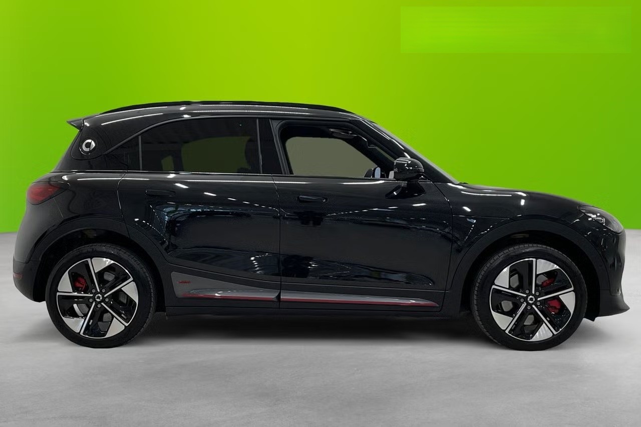 SMART #1 66 kWh Brabus AWD-showroom-element-2