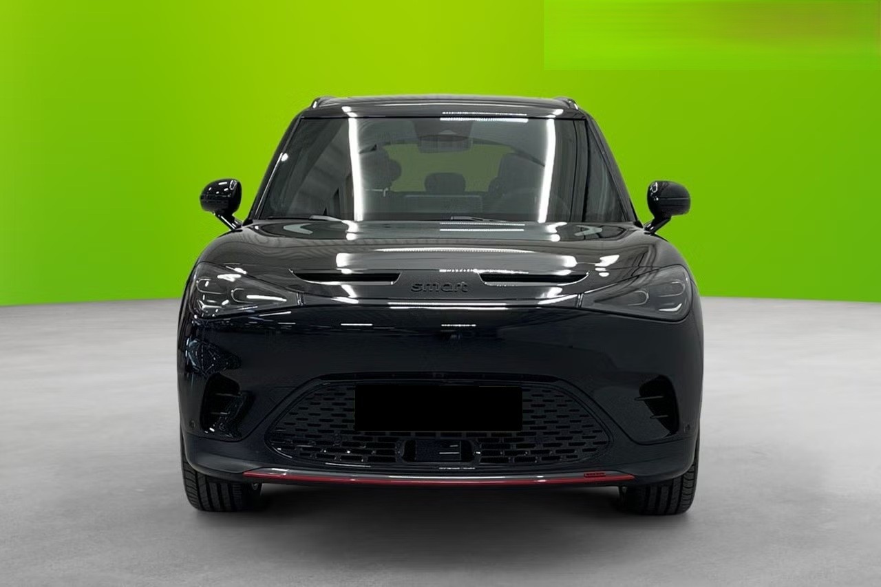 SMART #1 66 kWh Brabus AWD-showroom-element-1