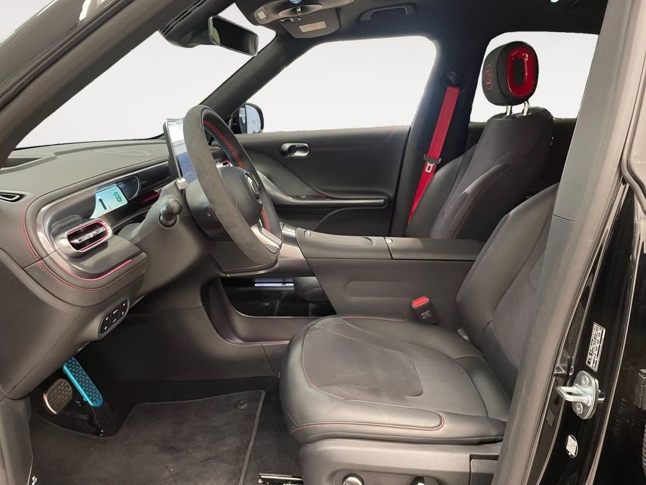 SMART #1 66 kWh Brabus AWD-image-6