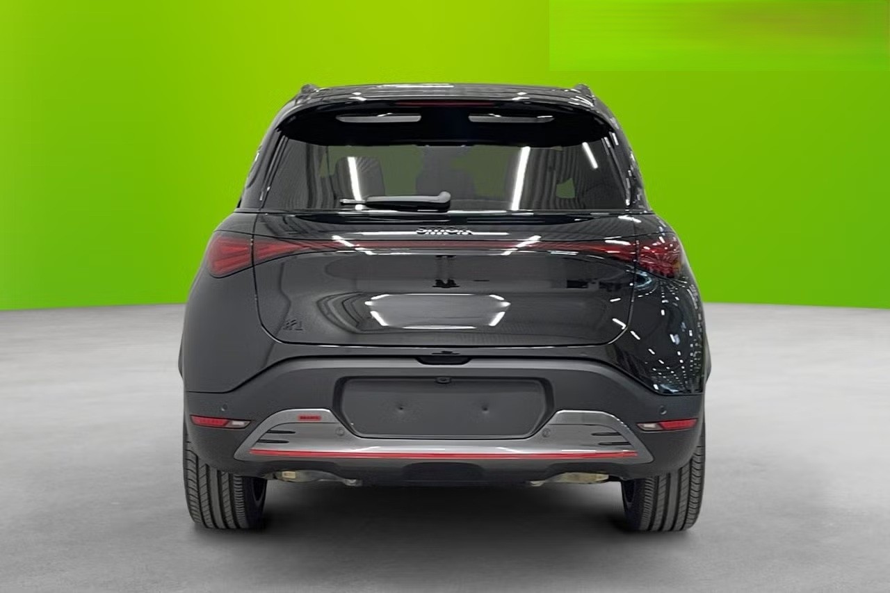 SMART #1 66 kWh Brabus AWD-image-4