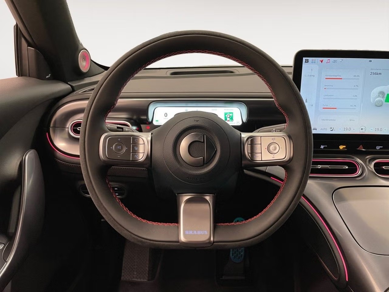 SMART #1 66 kWh Brabus AWD-image-7