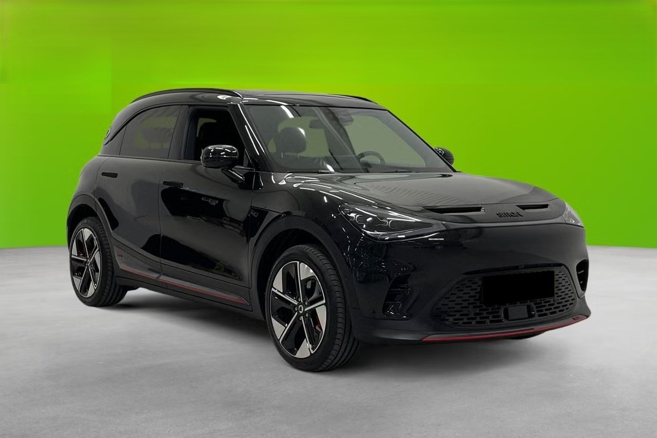 SMART #1 66 kWh Brabus AWD