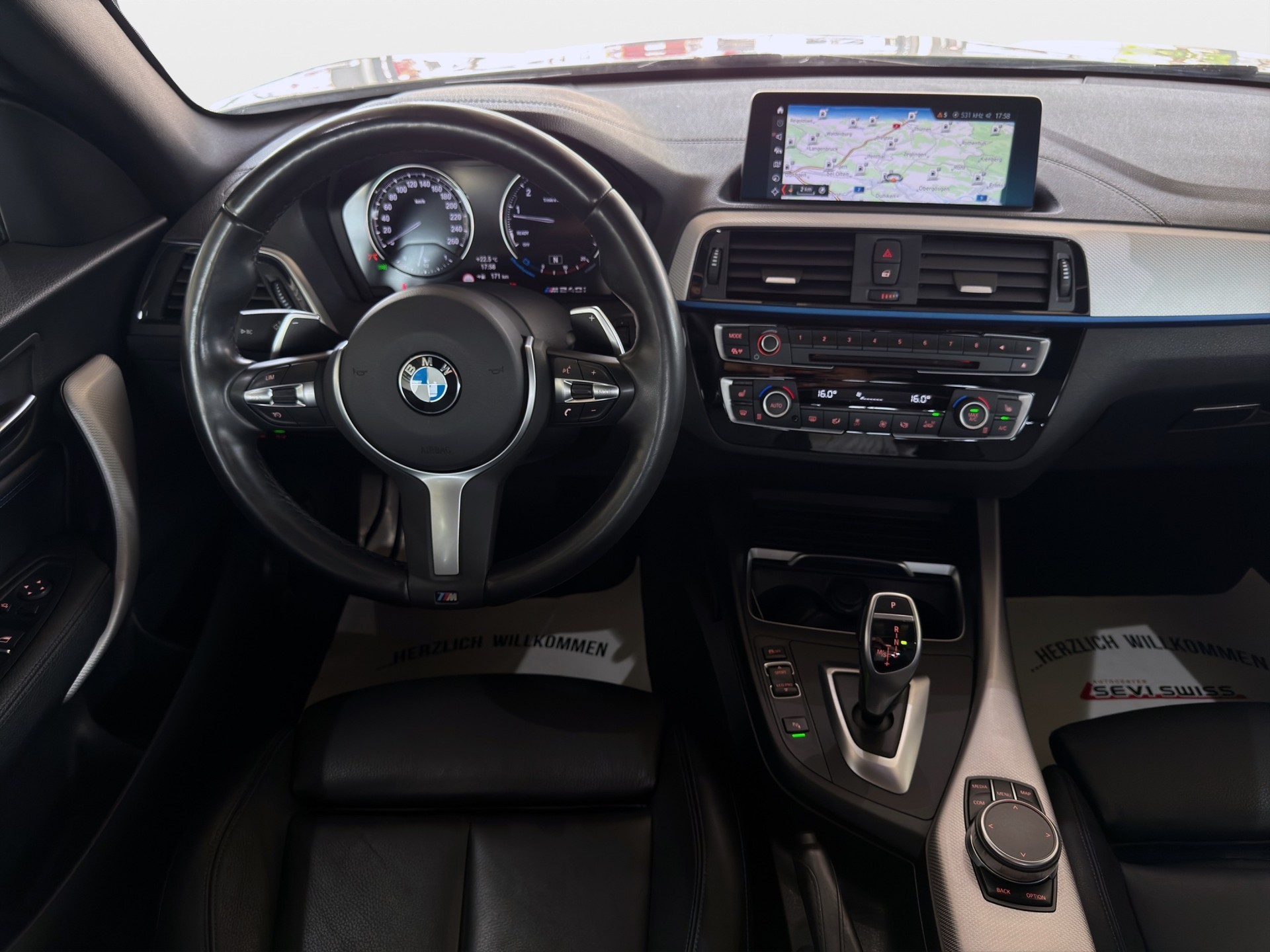 BMW M240i xDrive Steptronic*Frisch ab MFK,1 Jahr oder 20000km Garantie auf Motor und Getriebe inkl.*-image-10